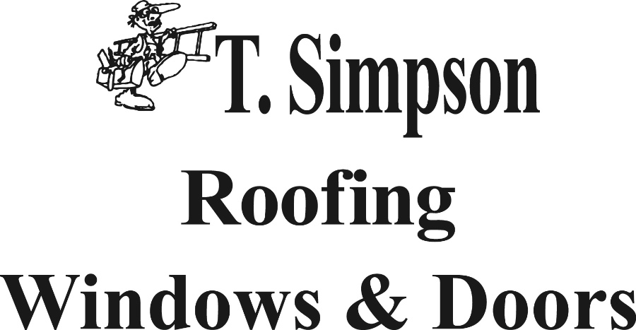T. Simpson Roofing, Windows and Doors